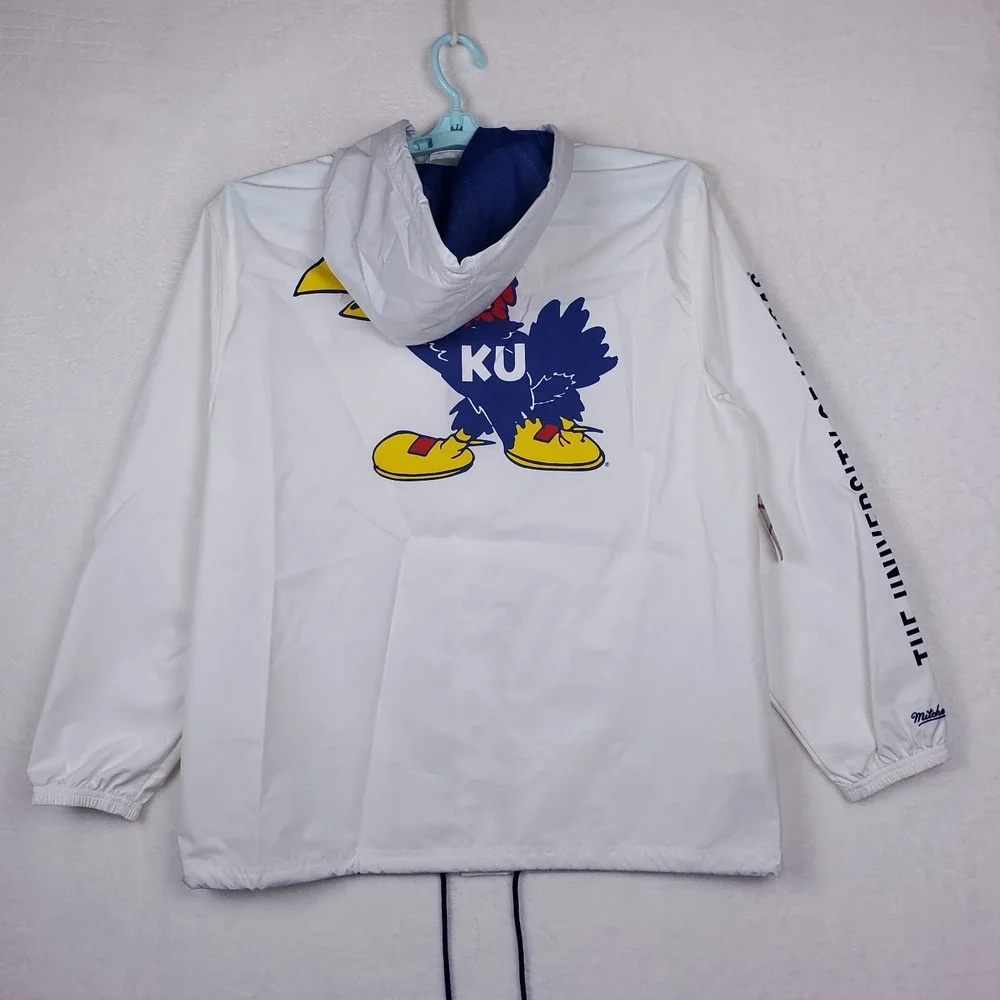Mitchell & Ness kansas jayhawks